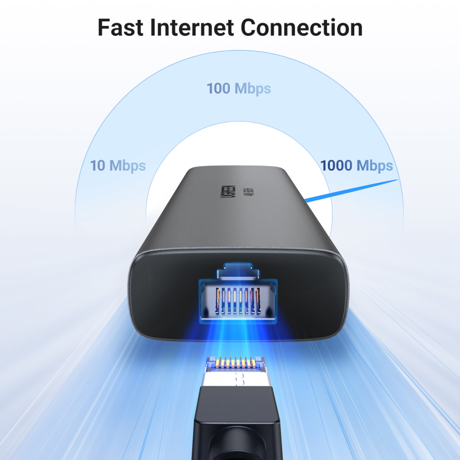 UGreen CM512 6-in-1 USB Type-C Docking Station - Image 4