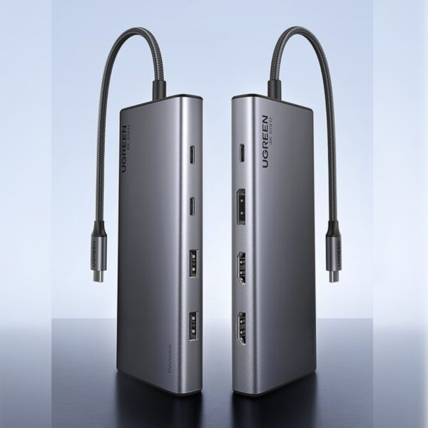 UGreen 8 in 1 USB Type-C Hub - Image 3