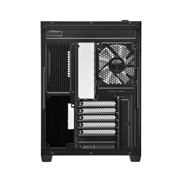 FSP CMT380B ATX Gaming Chassis - Black - Image 2