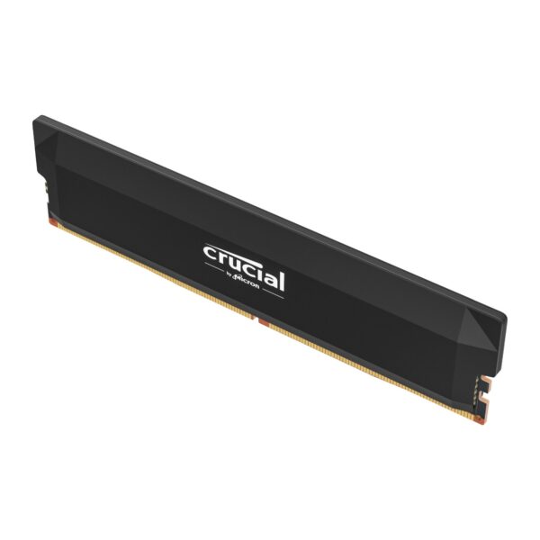 Crucial Pro DDR5 6000MHz 32GB Overclocking Memory Kit - Black - Image 4