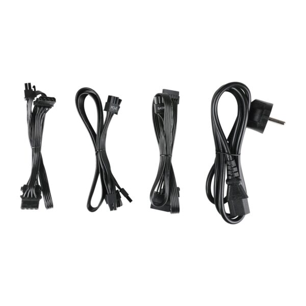 Antec CSK1000 PRO ATX3.1 Semi-Modular 1000W Power Supply (80 PLUS Bronze, PCIe 5.1, ATX 3.1 Certified) - Image 6