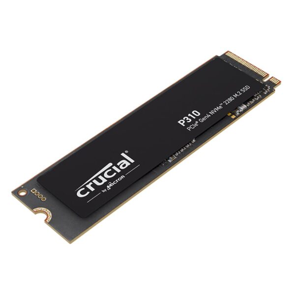 Crucial P310 1TB M.2 NVMe 3D NAND SSD - Image 2