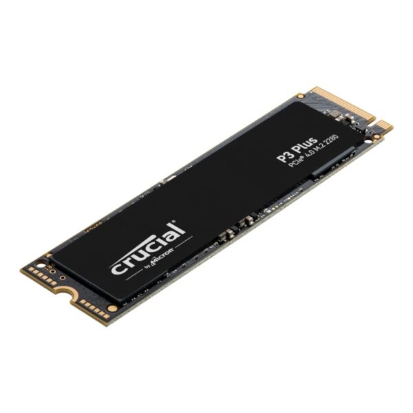 CRUCIAL SSD P3 PLUS M.2 NVME 1TB - Image 3