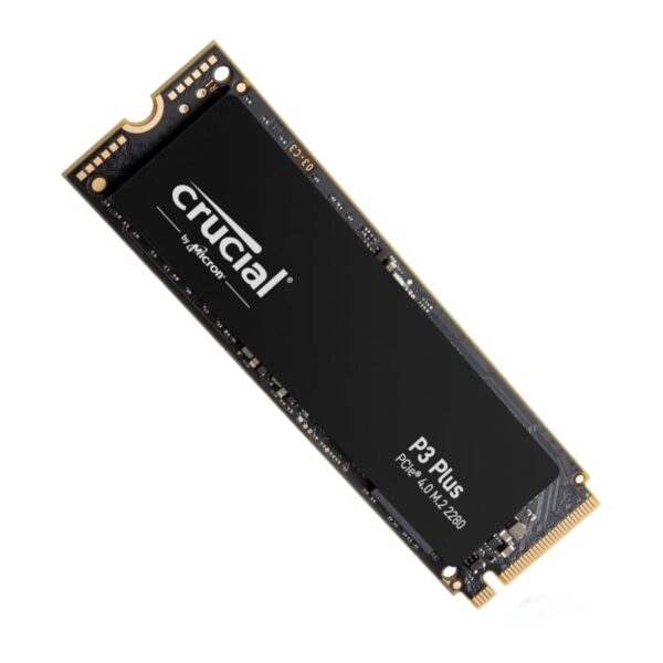 CRUCIAL SSD P3 PLUS M.2 NVME 1TB - Image 4