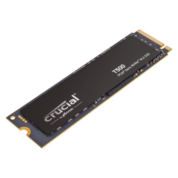 Crucial T500 1TB M.2 NVMe Gen4 NAND SSD - Image 2