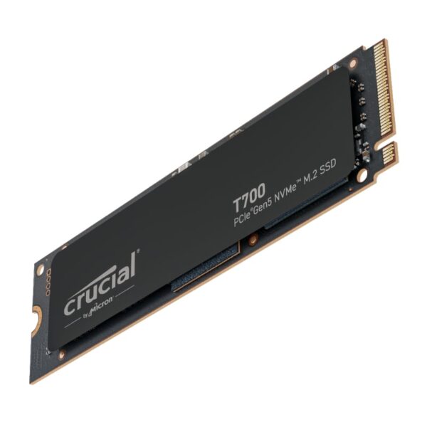 Crucial T700 1TB M.2 NVMe Gen5 NAND SSD - Image 2