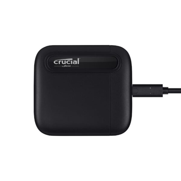 Crucial X6 1TB Portable SSD - Image 2