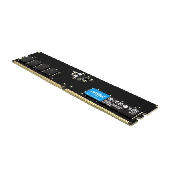 Crucial 16GB 4800MHz DDR5 Desktop Memory - Image 2