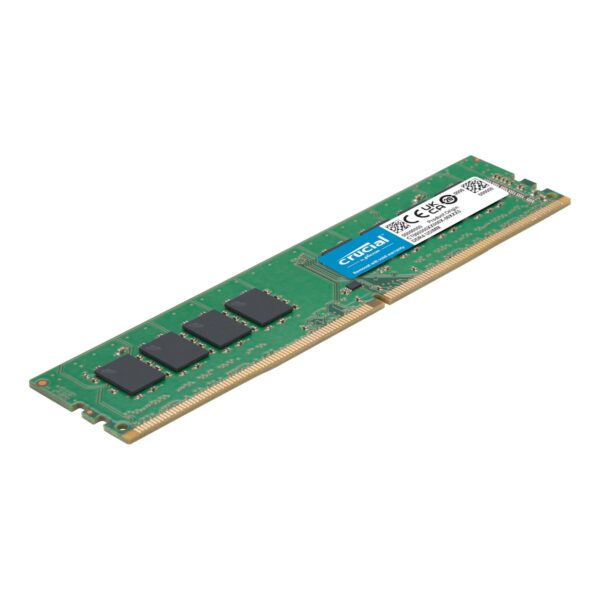 Crucial 8GB DDR4 3200MHz UDIMM Desktop Memory - Image 4