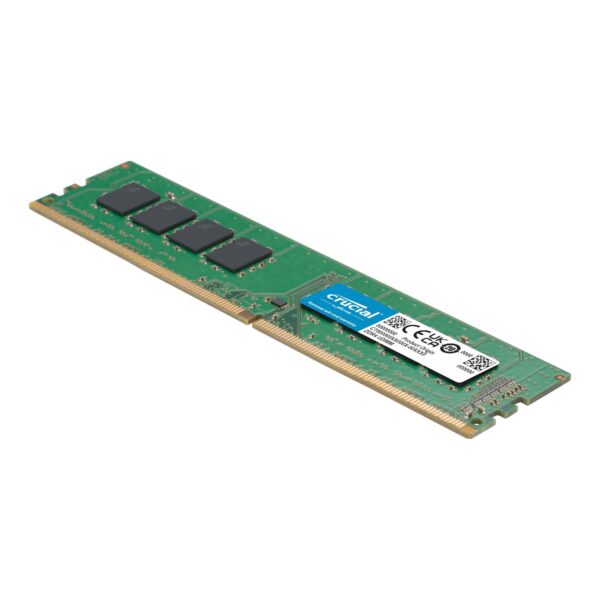 Crucial 8GB DDR4 3200MHz UDIMM Desktop Memory - Image 3