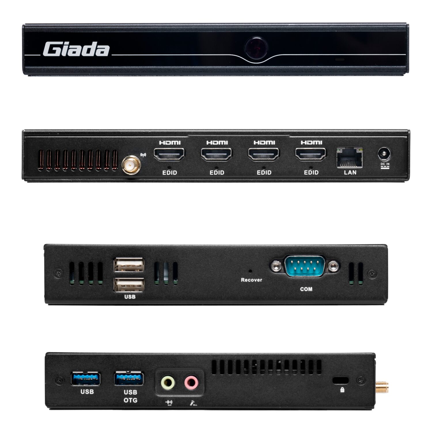 Giada Android 12 Digital Signage Player - D77 with RK3588 - Image 5