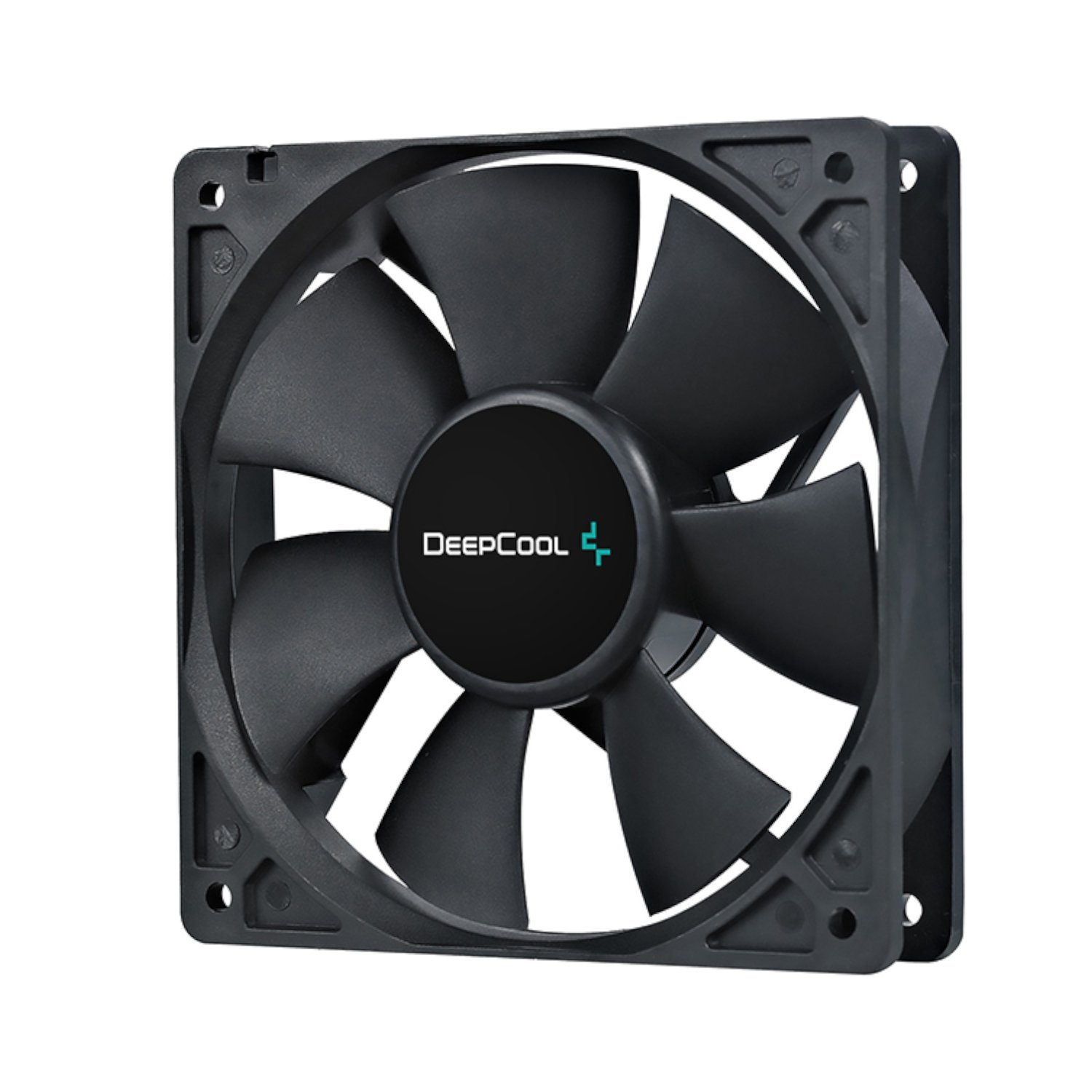 DeepCool XFAN 120mm Case Fan - Black - Image 2