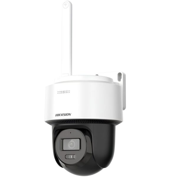 Hikvision 4MP Fixed Outdoor IR Wi-Fi Network Security Camera, 4mm Lens - Image 2