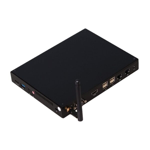 Giada F110D Fanless Celeron J1900 2xRJ45 - Image 2