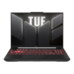 Asus TUF Gaming A16 Gaming Laptop 16″ | Ryzen 7 7445HS | 16GB DDR5 | RTX 4050 | 512GB SSD | Windows 11 Home