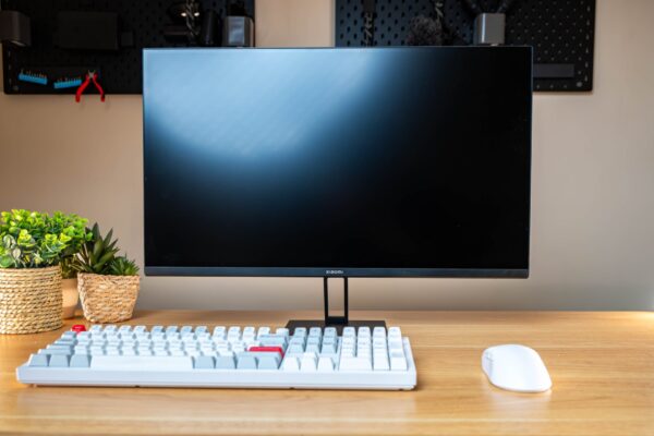 Xiaomi G27Qi 27" 2K 1440p IPS Gaming Monitor (180Hz, 1ms, 16:9, HDMI/DP, and AMD FreeSync) - Image 8