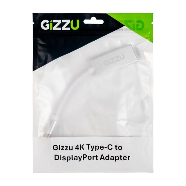 Gizzu 4K60Hz Type-C to DisplayPort Adapter - Image 3