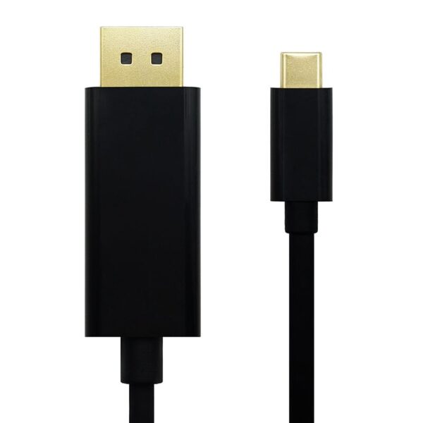 Gizzu 4K Type-C to DisplayPort Cable 1.8m Poly - Image 2