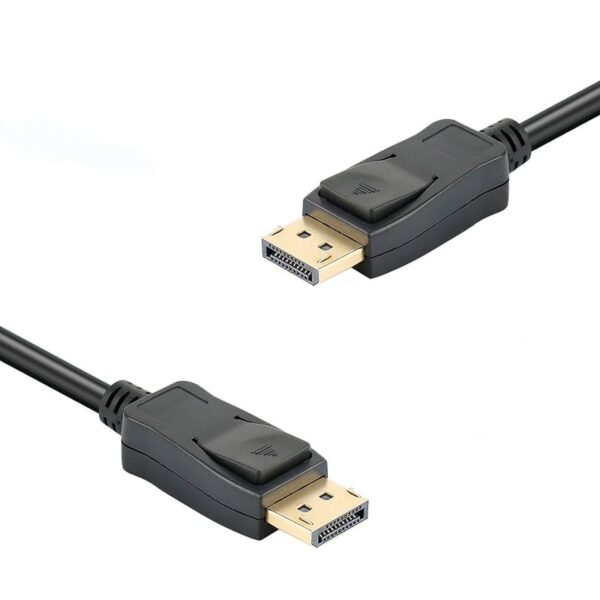 Gizzu 8K DisplayPort Cable 2m Poly - Image 3