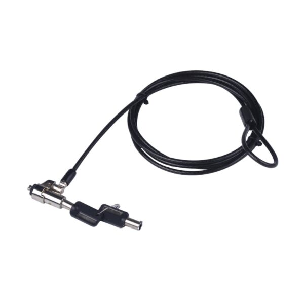 GIZZU 1.8m Wedge Cable Lock - Image 2