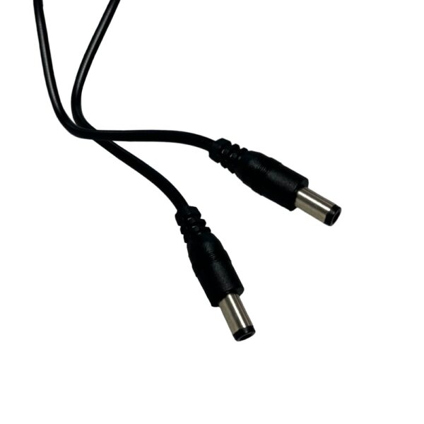 GIZZU Power Cable DC 12V Male to Male Extender 1.2M - Image 4