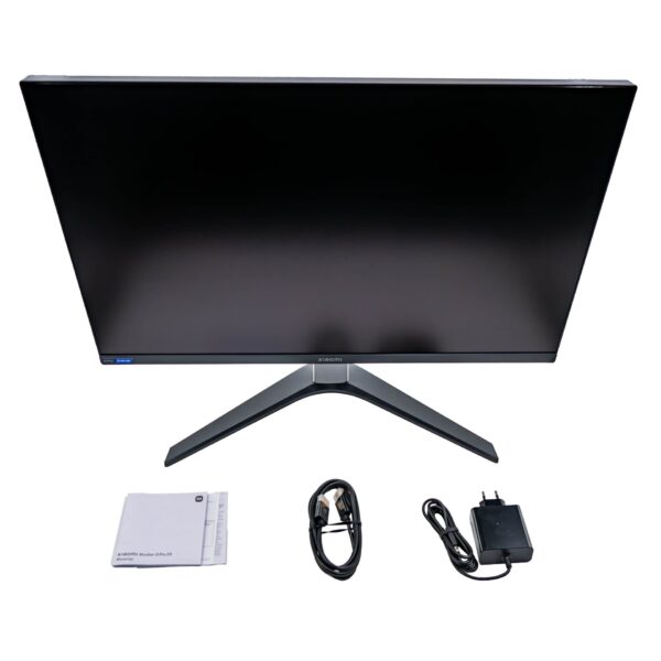 Xiaomi G Pro 27i 27" 2K 1440p Mini LED IPS Gaming Monitor (180Hz, 1ms, 16:9, HDMI/DP, AMD FreeSync, and HDR1000) - Image 11