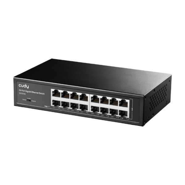 Cudy 16 Port Gigabit Metal Switch - Image 2