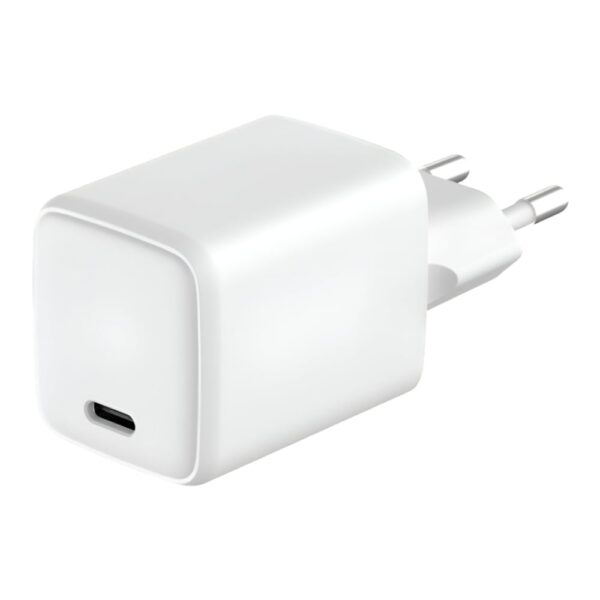 Gizzu Wall Charger Single Type-C PD45W WH - Image 3