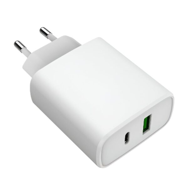 Gizzu Wall Charger 38W Type-C/QC 3 WH - Image 3