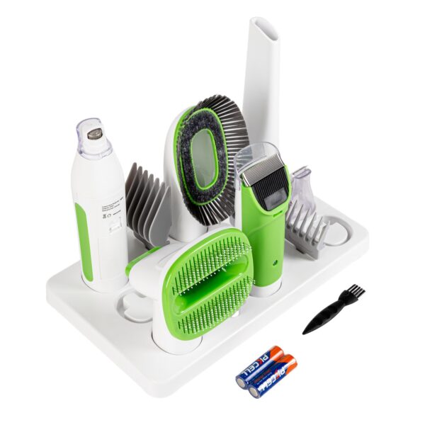 Gizzu Shear Bliss Pet Vacuum Grooming Kit - Image 5