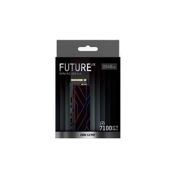 HIKSEMI Future Lite 2TB M.2 NVME Solid State Drive - Image 4