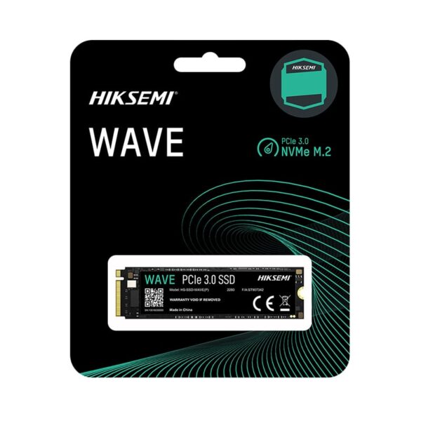 HIKSEMI Wave(P) 256GB Gen3 M.2 NVMe 3D NAND SSD - Image 3