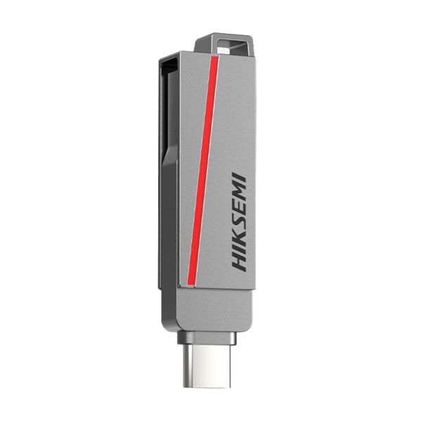 HIKSEMI Dual Slim 256GB USB3.2 Flash Drive - Image 3