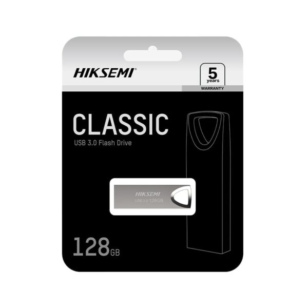 HIKSEMI Classic 128GB USB3.0 Flash Drive - Image 4