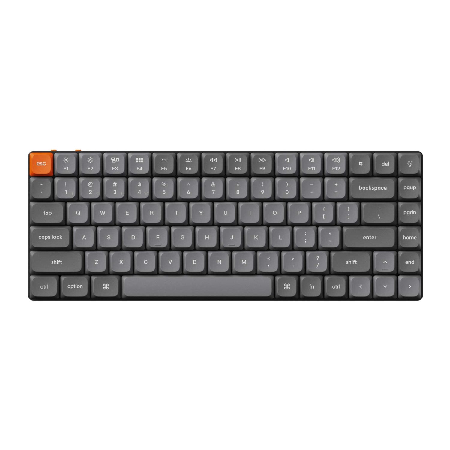 Keychron K3 Max QMK/VIA Wireless 75% Custom Mechanical Keyboard | BROWN Switches - Image 2