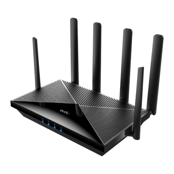 Cudy AC1200 WiFi 4G LTE Cat6 Gigabit Router - Image 2