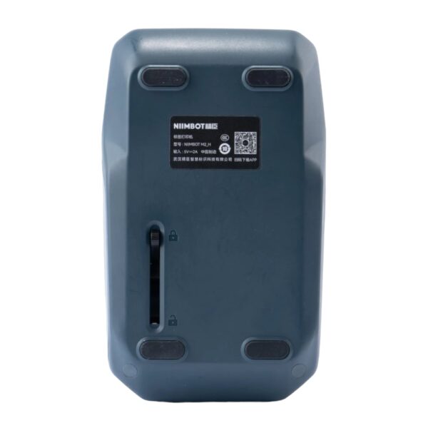 Niimbot M2H Portable Thermal Label Printer - Lake Blue - Image 4