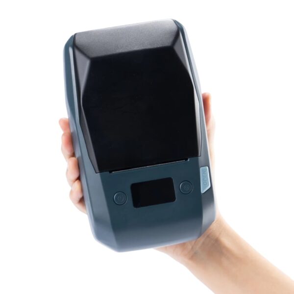 Niimbot M2H Portable Thermal Label Printer - Lake Blue - Image 5