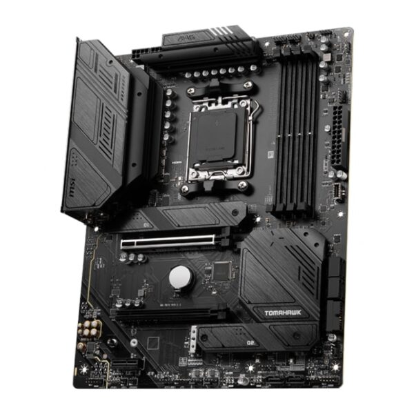 MSI MAG B650 TOMAHAWKWIFI AMD AM5 ATX Gaming Motherboard - Image 3