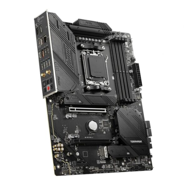 MSI MAG B650 TOMAHAWKWIFI AMD AM5 ATX Gaming Motherboard - Image 4