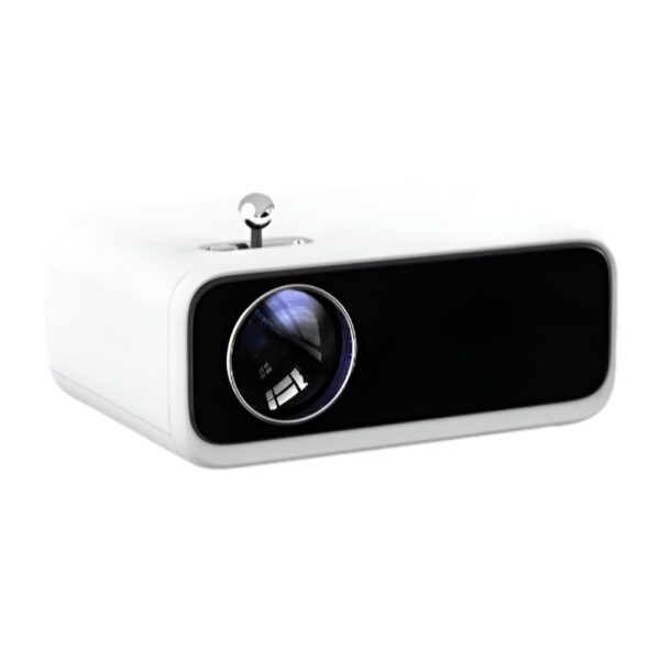 WANBO MINI PRO 720p 250ANSI Android 9.0 Smart Projector - White - Image 2