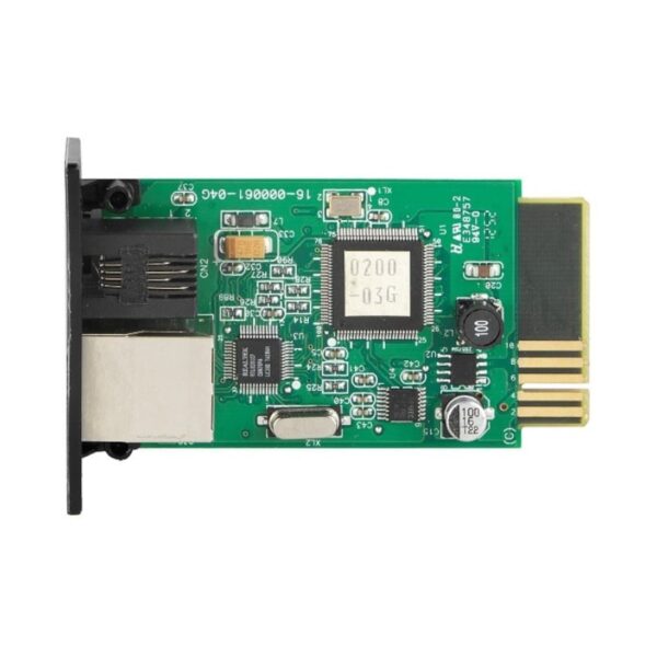 FSP SNMP Adapter Card Compatible with CHAMP series UPS - Image 2