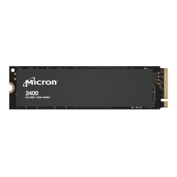 Micron 2400 512GB NVMe M.2 (22x80mm) TCG-Opal