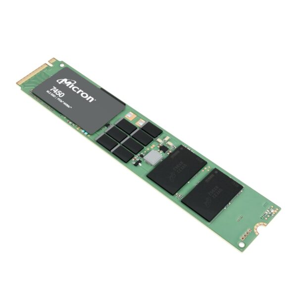 Micron 7450 PRO 1.92TB M.2 NVMe SSD Non-SED - Image 3