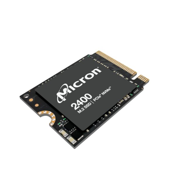 Micron 2400 2TB NVMe M.2 (22x30mm) Non-SED - Image 2