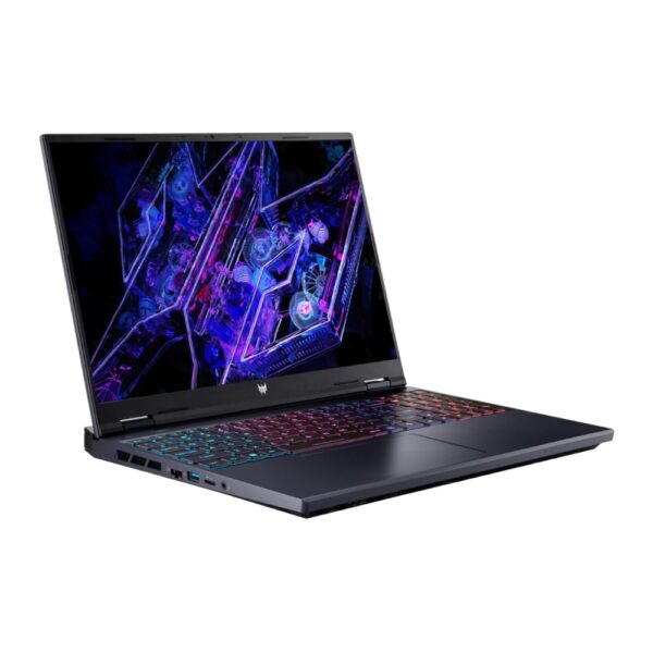 ACER Predator Helios Neo 16″ Gaming Laptop | Intel i7-14650HX | 16GB DDR5 | 1024GB NVMe | RTX4060 | Windows 11 Home - Image 2