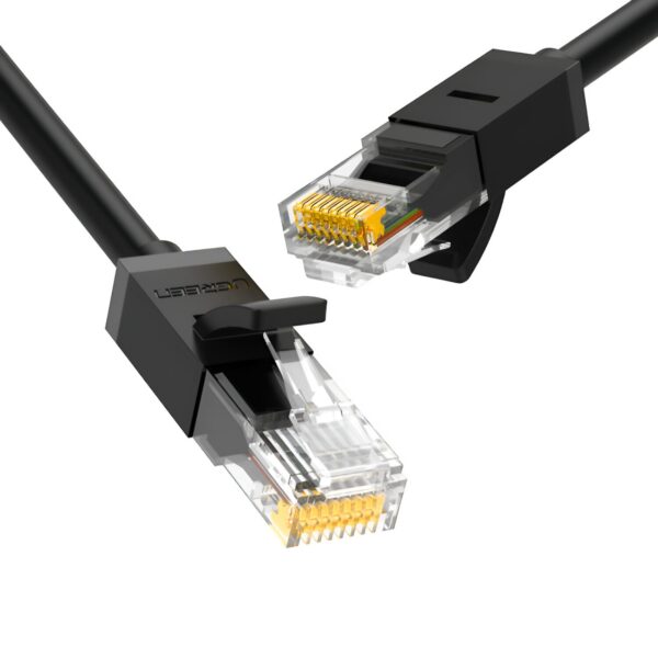 UGREEN NW102-20164 Cat6 UTP Ethernet Cable 10m - Black - Image 2