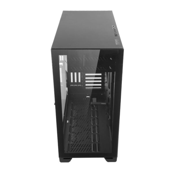 Antec P120 Crystal Tempered Glass Side/Front ATX Gaming Chassis Black - Image 3