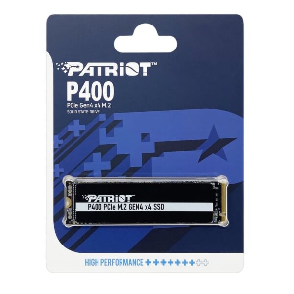 Patriot P400 1TB M.2 PCIe NVMe SSD - Image 6