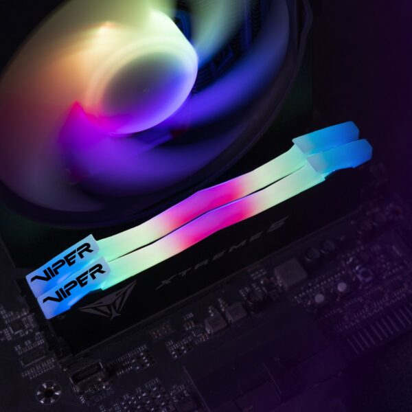 Patriot Viper XTREME 5 32GB 8000MHz DDR5 RGB Desktop Gaming Memory Kit (16GBx2) - Image 5